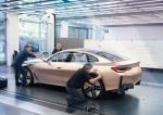 BMW Concept i4 2020 года